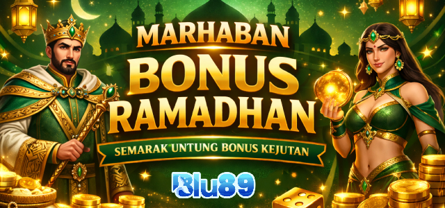 RAMADHAN 2026 BLU89