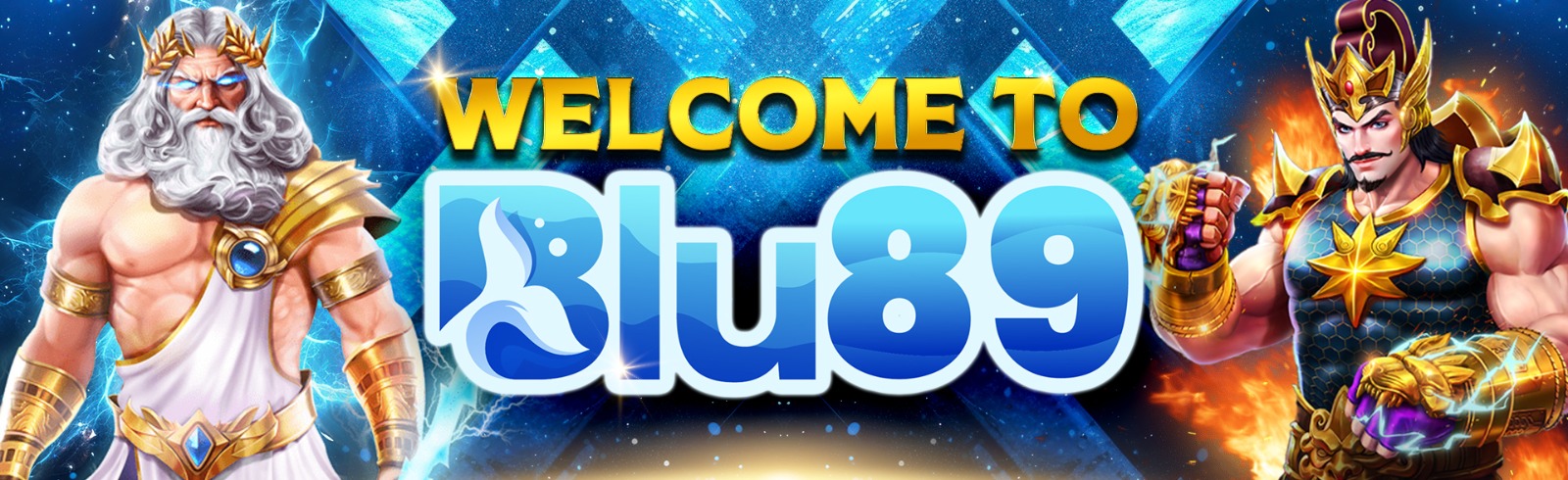 Welcome To Blu89
