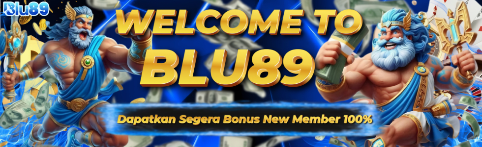 Welcome To Blu89